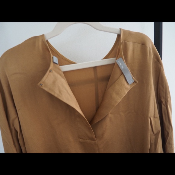 Vince silk blouse - Picture 3 of 5